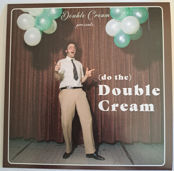 DeWolff & Dawn Brothers (Double Cream) - (Do the) double cream / neighbor (12-inch)