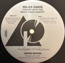 Miles Davis Quintet, The - Cookin' With The Miles Davis Quintet (LP Tweedehands)
