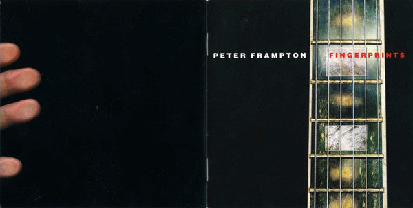 Peter Frampton - Fingerprints (CD)