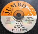 No Artist - Pirate Radio Jingles From The Eighties (CD) - Discords.nl