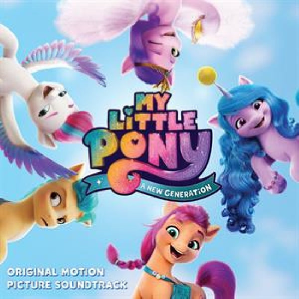 My Little Pony - New genration (LP) - Discords.nl