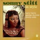 Sonny Stitt - In Style (LP Tweedehands)