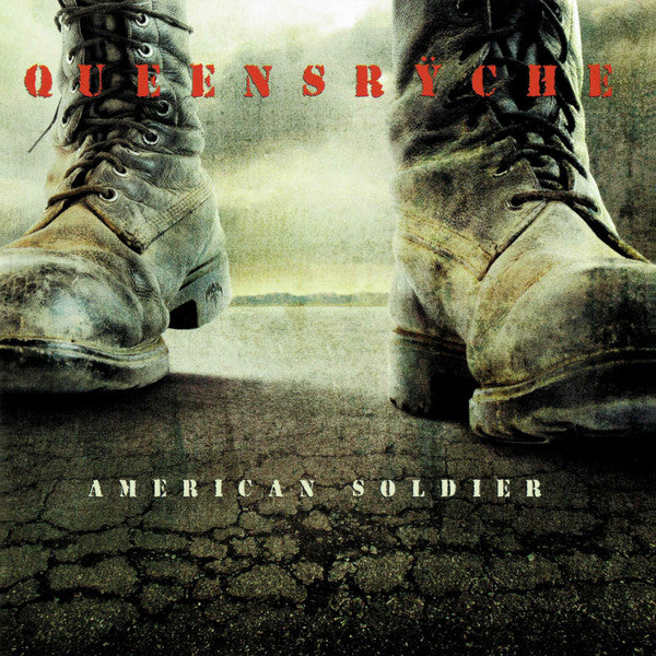 Queensrÿche - American Soldier (CD)