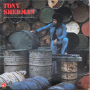 Tony Sherman - Tony Sherman (LP Tweedehands) - Discords.nl
