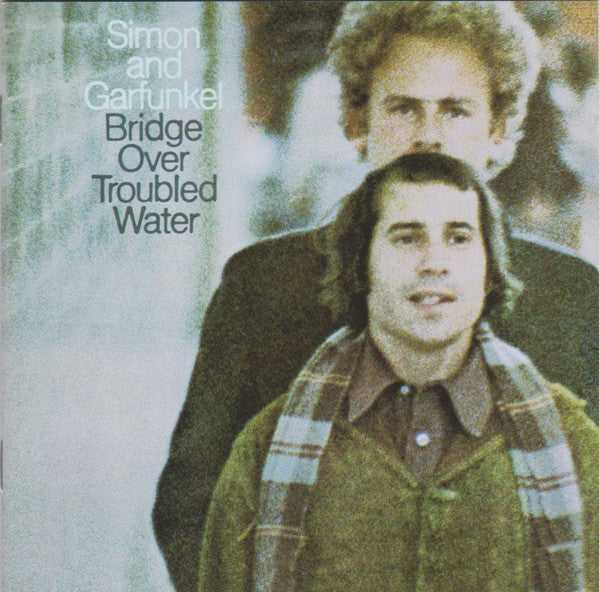 Simon & Garfunkel - Bridge Over Troubled Water (CD Tweedehands)