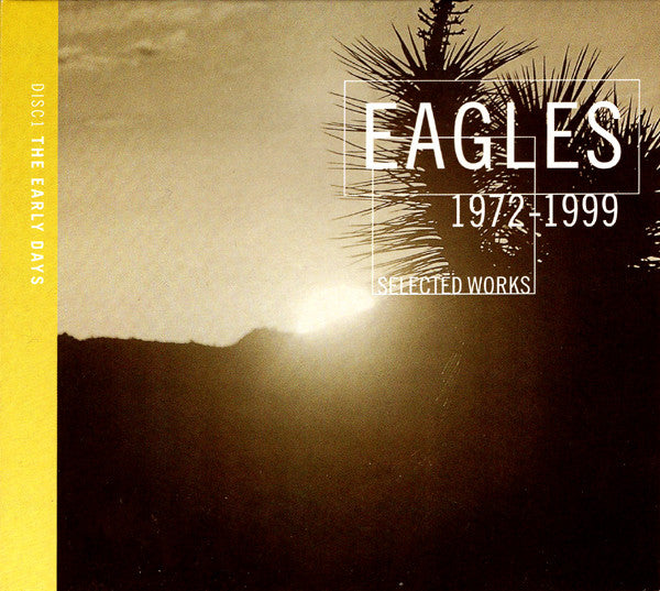 Eagles - Selected Works 1972-1999 (CD)