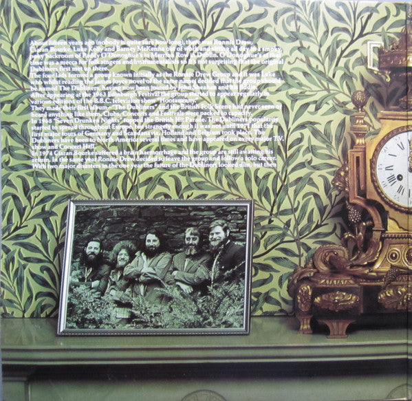 Dubliners, The - 15 Years On (LP Tweedehands) - Discords.nl