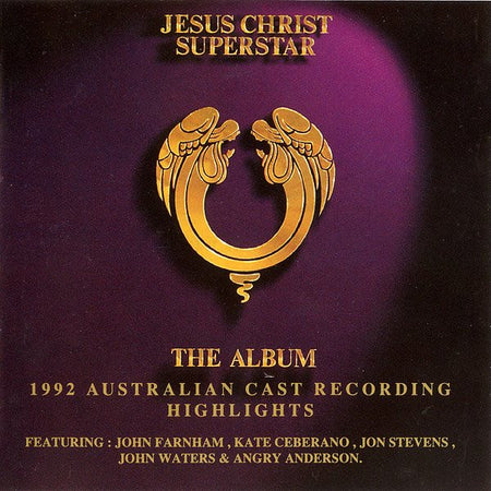 Jesus Christ Superstar - Australian Cast - Jesus Christ Superstar: The Album (CD Tweedehands)