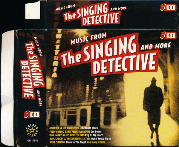 Various - Music From The Singing Detective And More (CD Tweedehands)