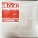 These New Puritans - Hidden (LP) - Discords.nl