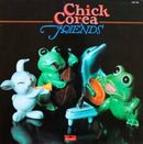 Chick Corea - Friends (LP Tweedehands)