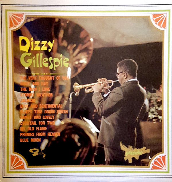 Dizzy Gillespie - Dizzy Gillespie (LP Tweedehands) - Discords.nl