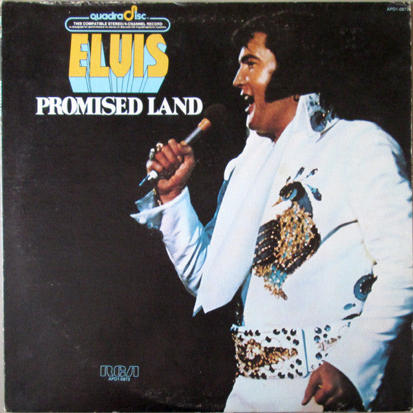 Elvis Presley - Promised Land (LP Tweedehands)
