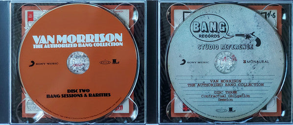 Van Morrison - The Authorized Bang Collection (CD)