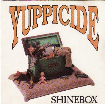 Yuppicide - Shinebox (CD Tweedehands)