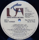 Ike & Tina Turner - The World Of Ike & Tina (LP Tweedehands)