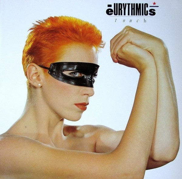 Eurythmics - Touch (LP Tweedehands)