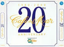 Various - Café Del Mar - 20th Anniversary (1980-2000) (CD Tweedehands) - Discords.nl