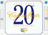 Various - Café Del Mar - 20th Anniversary (1980-2000) (CD Tweedehands)