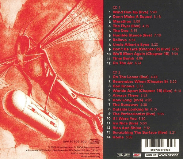 Saga - Remember When - The Very Best Of Saga (CD)