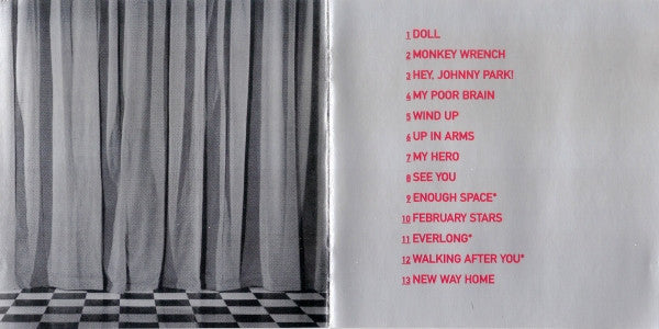 Foo Fighters - The Colour And The Shape (CD Tweedehands)