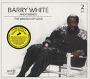 Barry White - The Walrus Of Love (CD) - Discords.nl