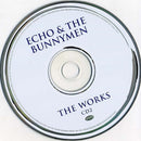Echo & The Bunnymen - The Works - A 3 CD Retrospective (CD Tweedehands) - Discords.nl