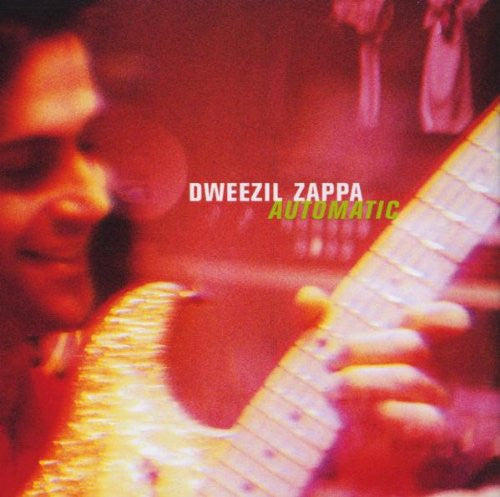 Dweezil Zappa - Automatic (CD Tweedehands)