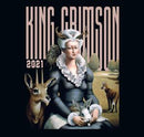King Crimson - Music is our friend (LP) - Discords.nl