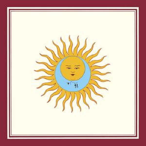 King Crimson - Larks' tongues in aspic (CD)