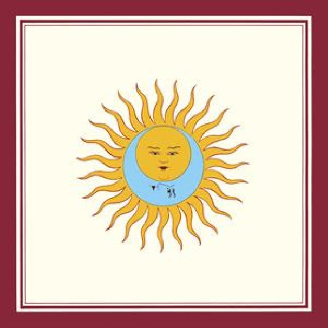 King Crimson - Larks' tongues in aspic (LP) - Discords.nl