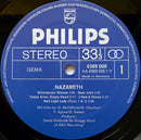 Nazareth (2) - Nazareth (LP Tweedehands)