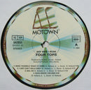 Four Tops - Back Where I Belong (LP Tweedehands)