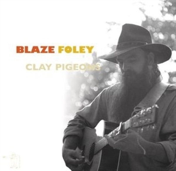 Blaze Foley - Clay pigeons (LP) - Discords.nl