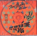 Jive Bunny And The Mastermixers - Pop Back In Time To The 70s (CD Tweedehands) - Discords.nl