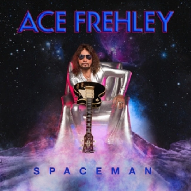 Ace Frehley - Spaceman (LP)