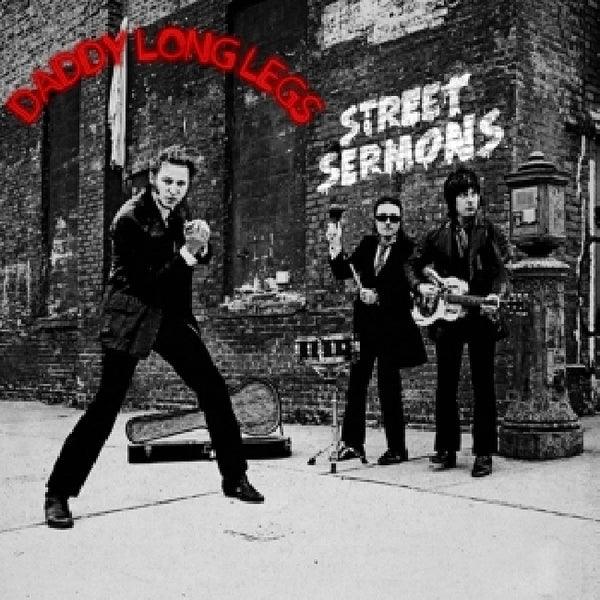 Daddy Long Legs - Street sermons (CD) - Discords.nl