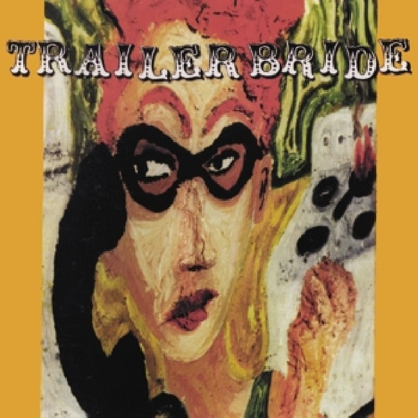 Trailer Bride - Trailer bride (CD) - Discords.nl