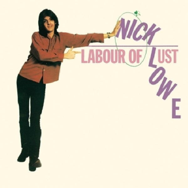 Nick Lowe - Labour of lust (LP) - Discords.nl