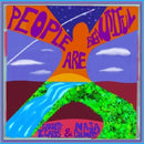 Garrett T. Capps - People are beautiful (LP) - Discords.nl
