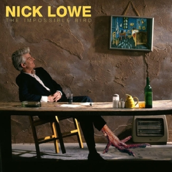 Nick Lowe - Impossible bird (LP) - Discords.nl