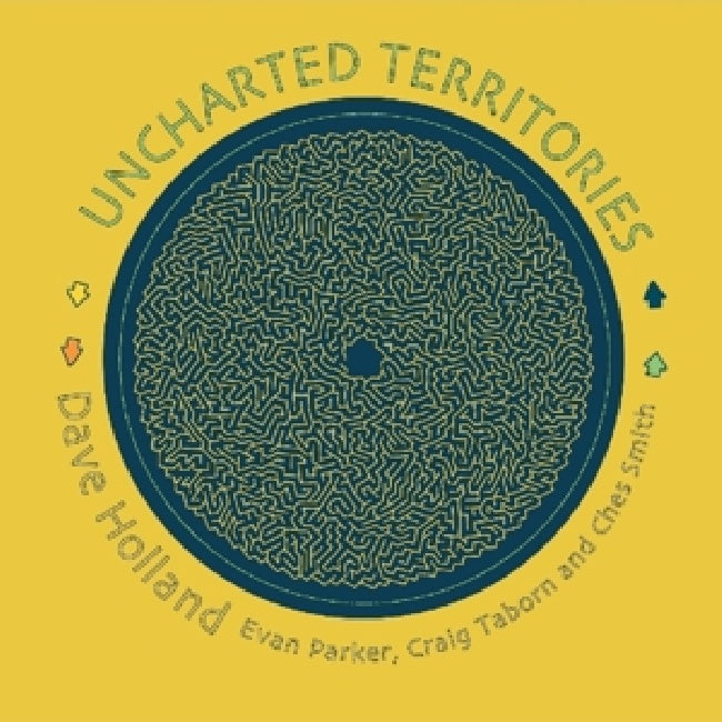 Dave Holland - Uncharted territories (LP)