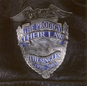 The Prodigy - Their Law - The Singles 1990-2005 (LP) - Discords.nl