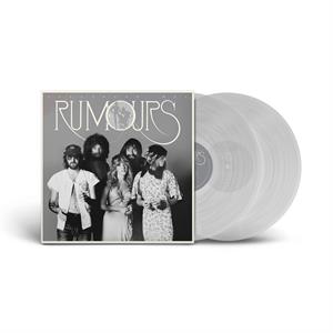 Fleetwood Mac - Rumours Live (Crystal Clear Vinyl) (LP) - Discords.nl