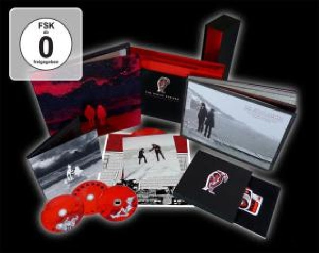 The White Stripes - Under great white northern lights (CD)