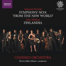 Dvorak/sibelius - Symphony no.9/finlandia (CD) - Discords.nl