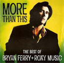 Bryan Ferry + Roxy Music - More Than This (The Best Of Bryan Ferry + Roxy Music) (CD Tweedehands) - Discords.nl
