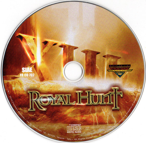 Royal Hunt - Devil's Dozen (CD Tweedehands)