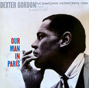Dexter Gordon - Our Man In Paris (LP Tweedehands)