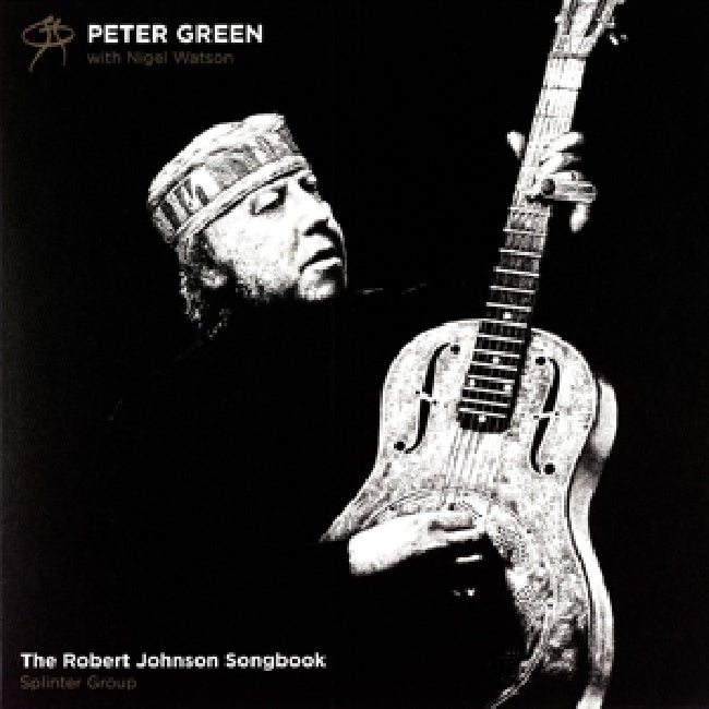 Peter Green - Robert johnson songbook (LP) - Discords.nl